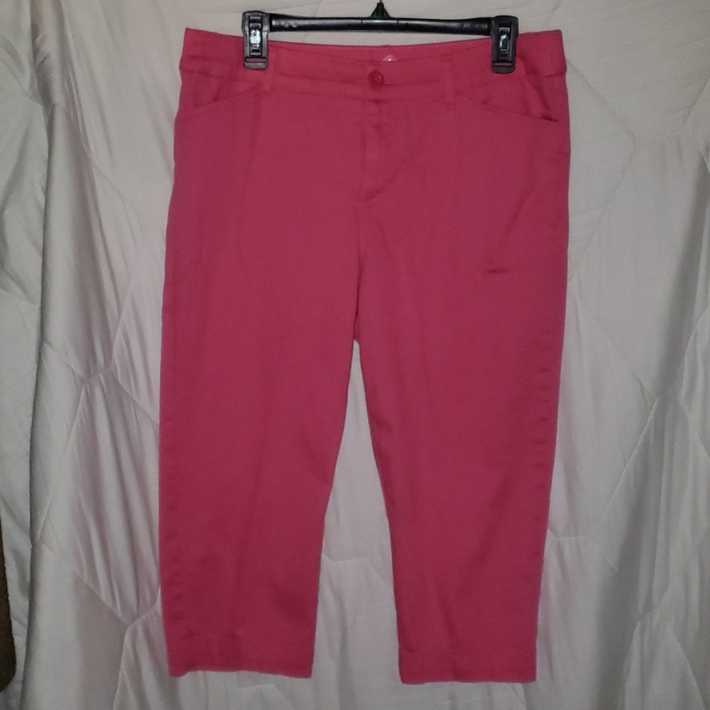 SOLD - St John's Bay Capri